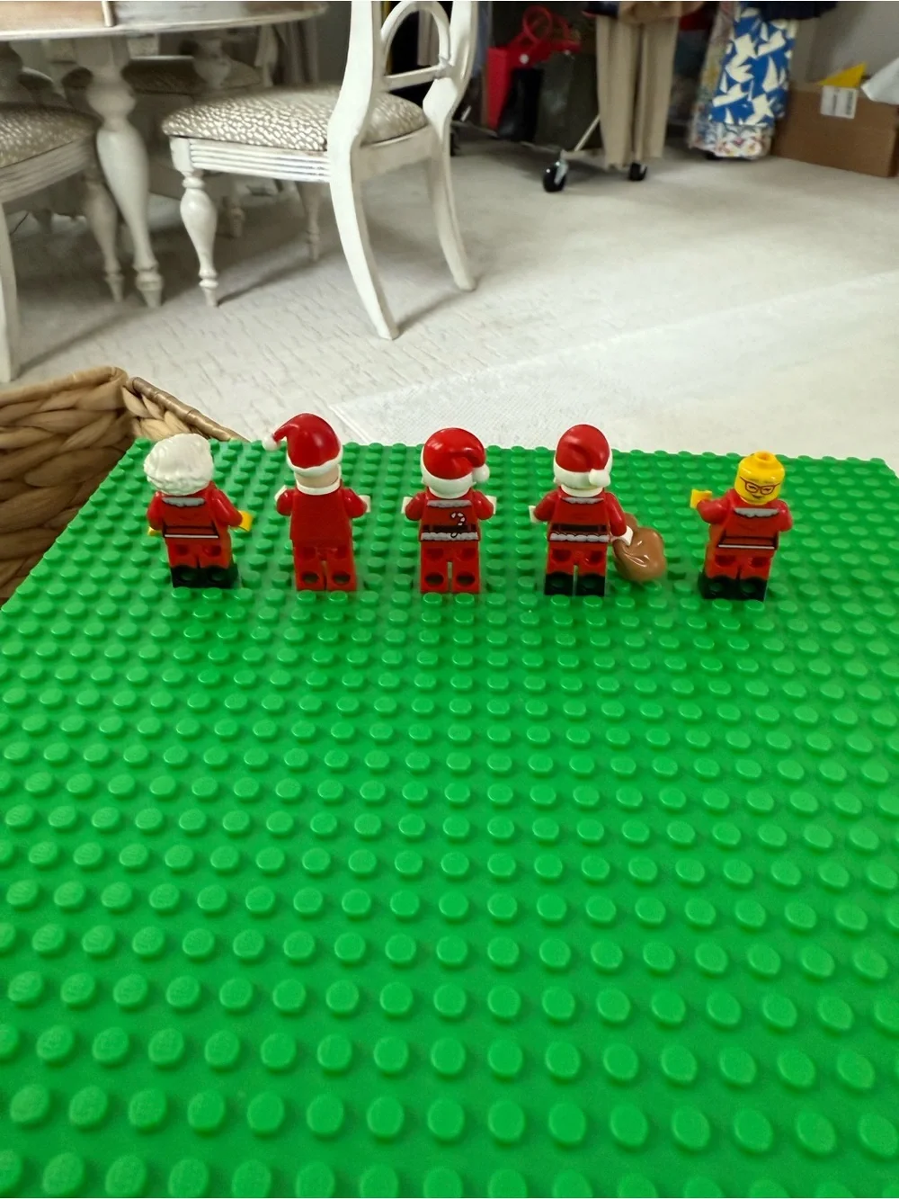Lego holiday magic